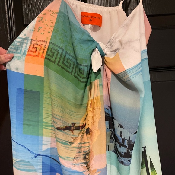 Clover Canyon midi dress π - Picture 4 of 5